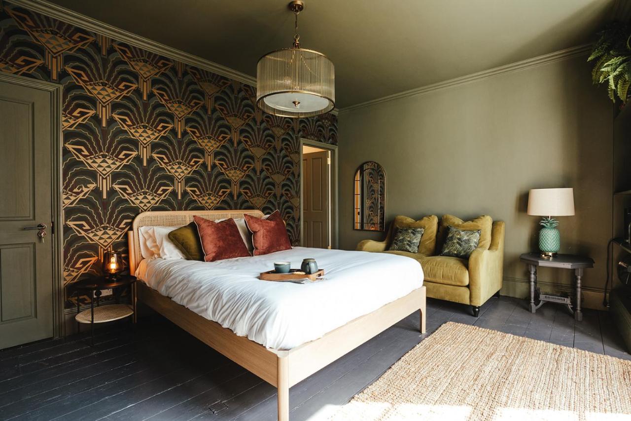 The Fig Bed & Breakfast Rye Luaran gambar