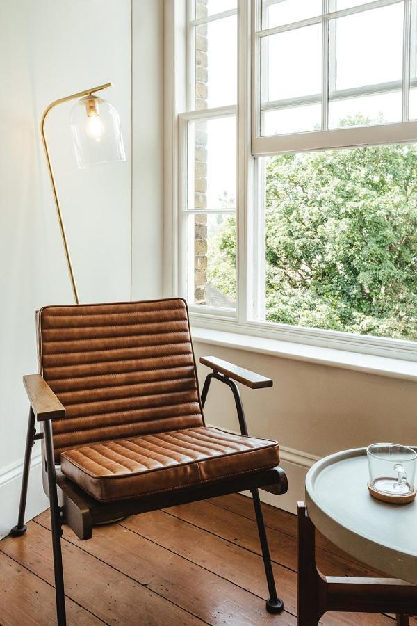 The Fig Bed & Breakfast Rye Luaran gambar