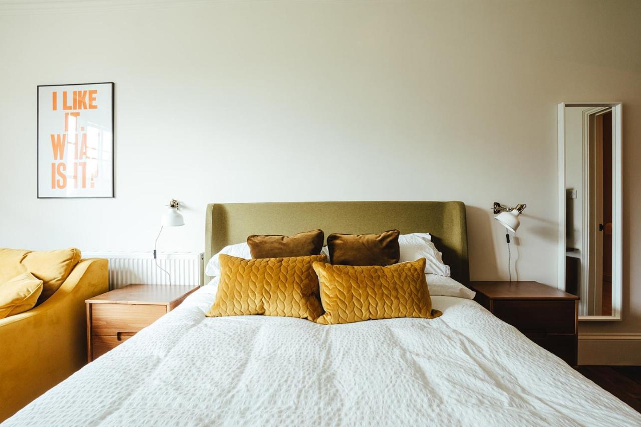 The Fig Bed & Breakfast Rye Luaran gambar