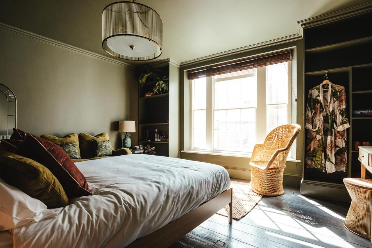 The Fig Bed & Breakfast Rye Luaran gambar