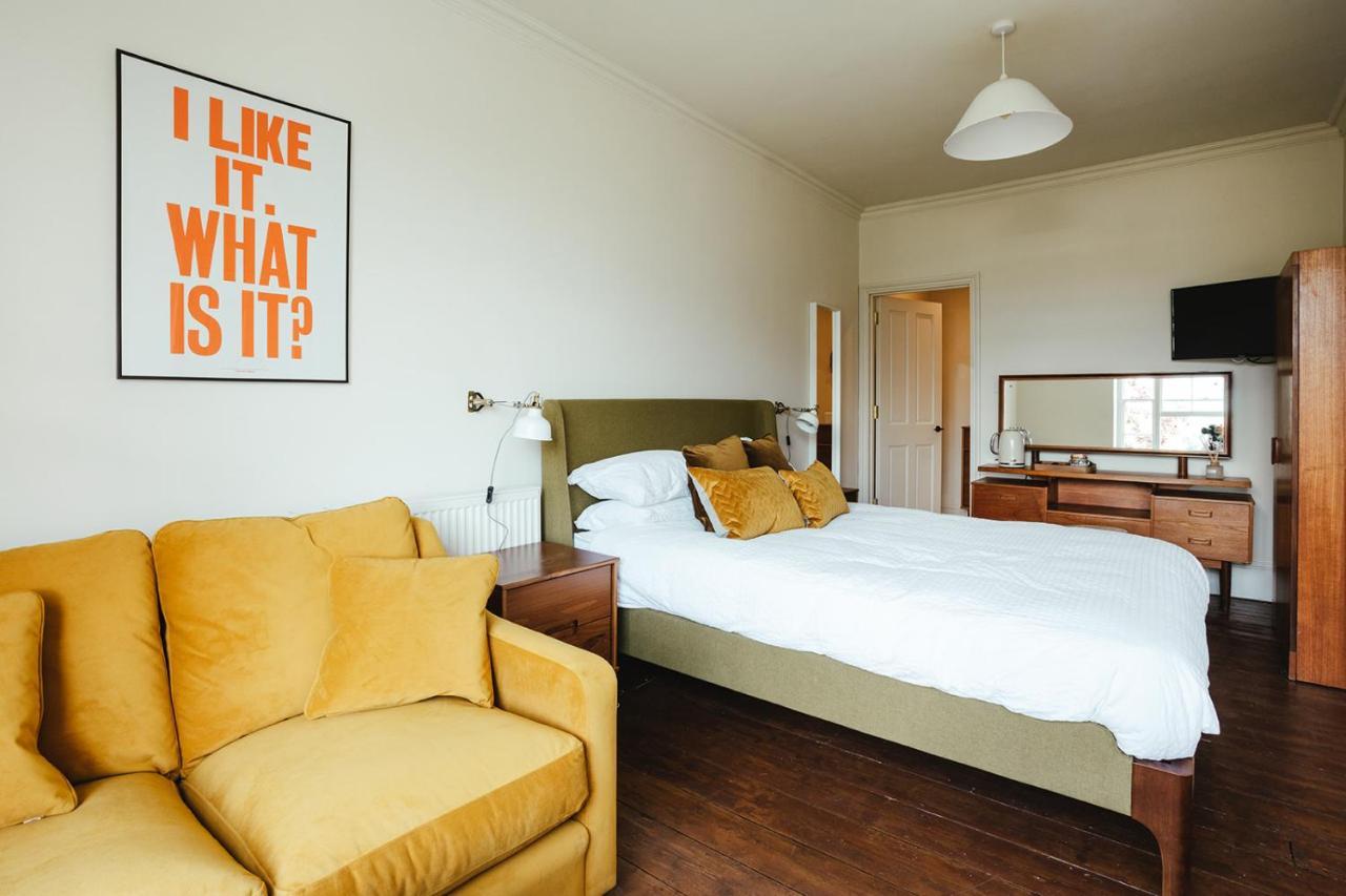 The Fig Bed & Breakfast Rye Luaran gambar