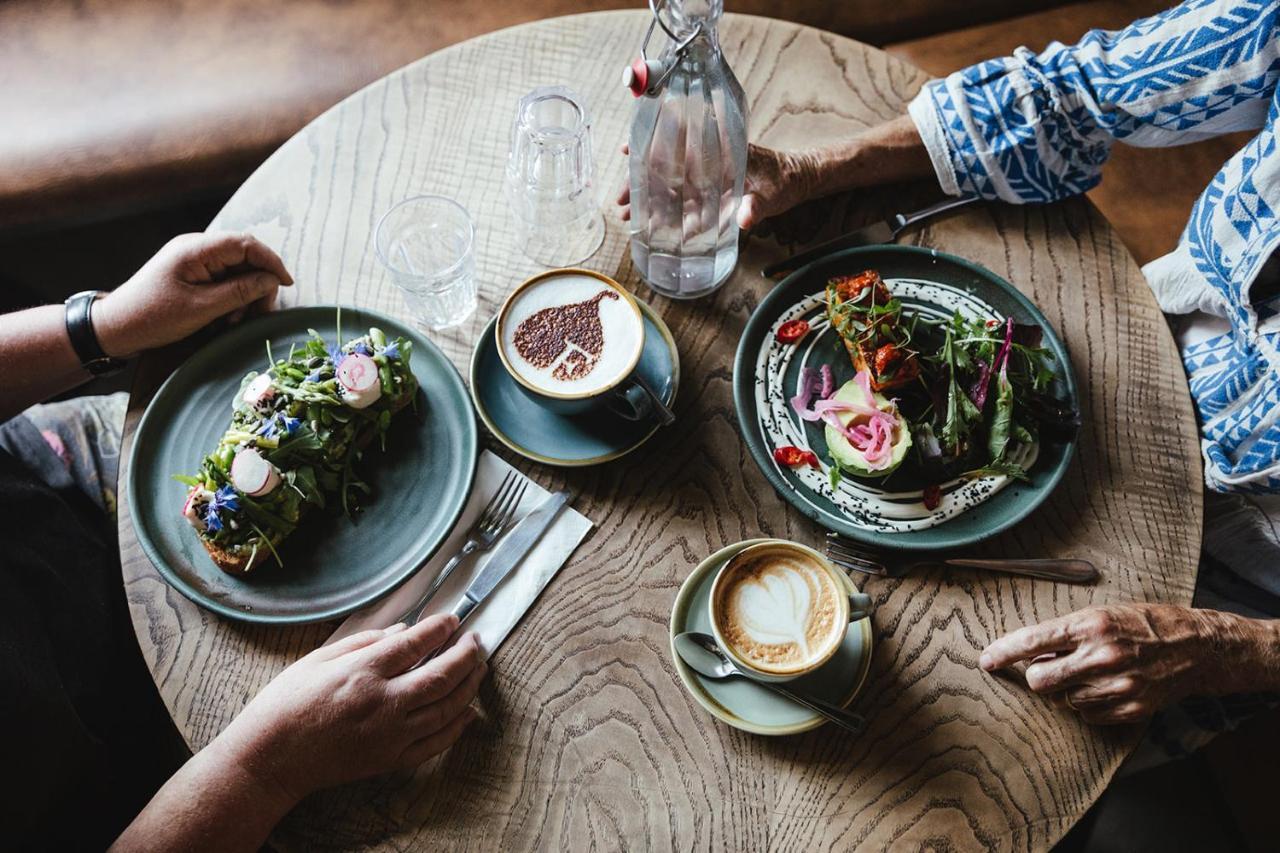 The Fig Bed & Breakfast Rye Luaran gambar
