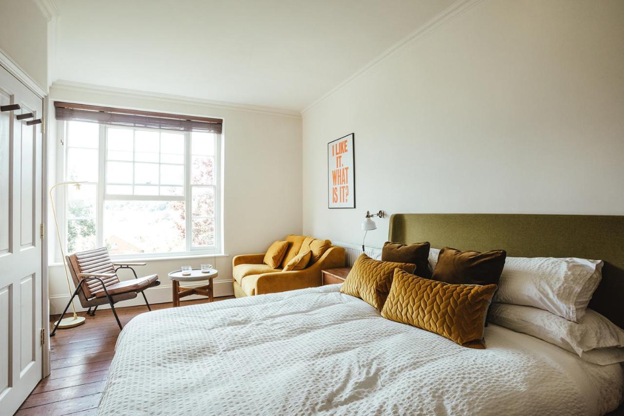 The Fig Bed & Breakfast Rye Luaran gambar